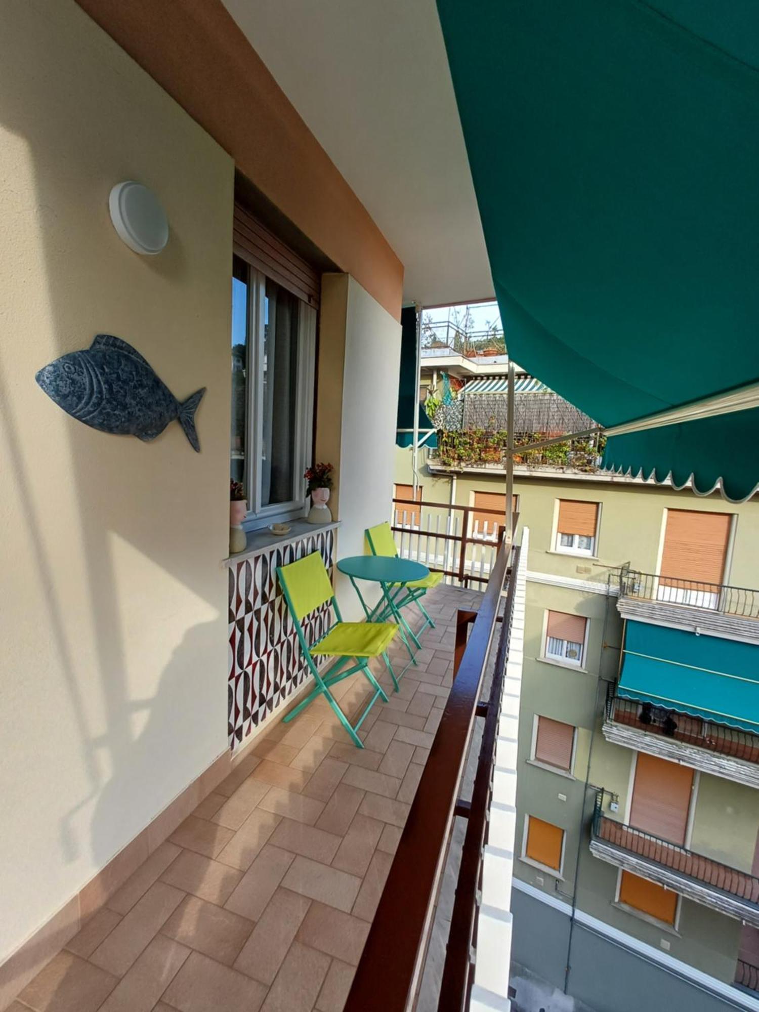 Casa Stellina Рапалло Екстер'єр фото